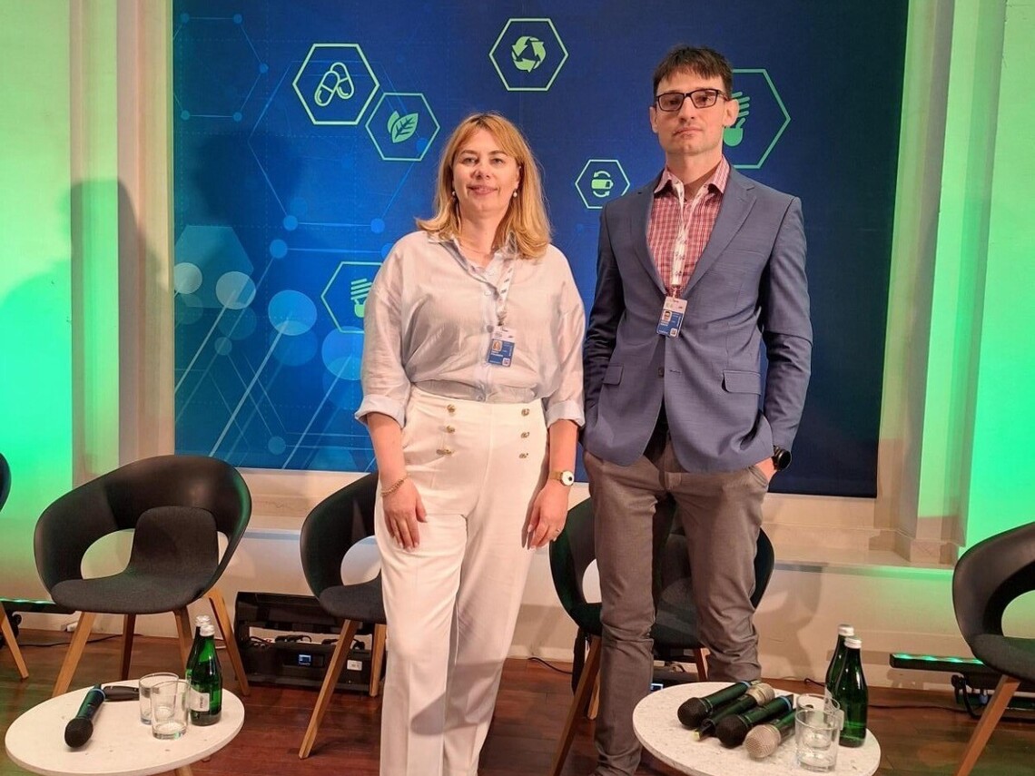 KONFERNECJA - BIOTECHNOLOGICAL INNOVATION FOR A SUSTAINABLE FUTURE