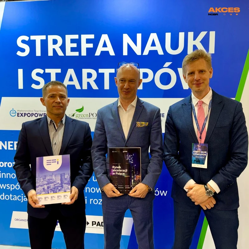 Strefa Nauki i Startupów na Targach Poznań