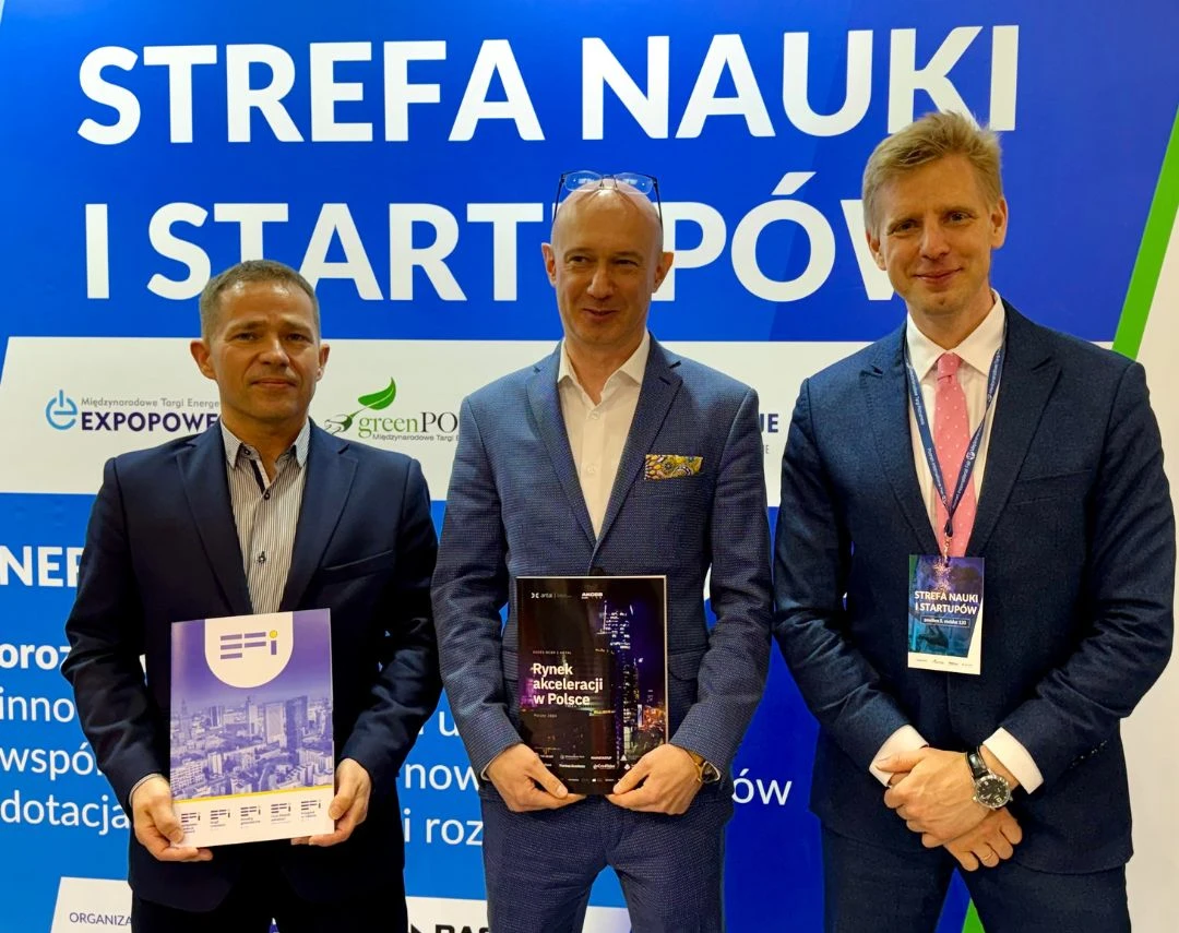 Strefa Nauki i Startupów na Targach Poznań