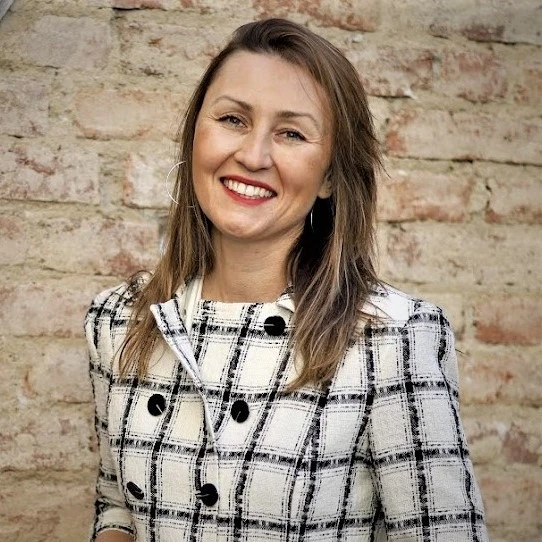 Justyna Redelkiewicz- Musiał