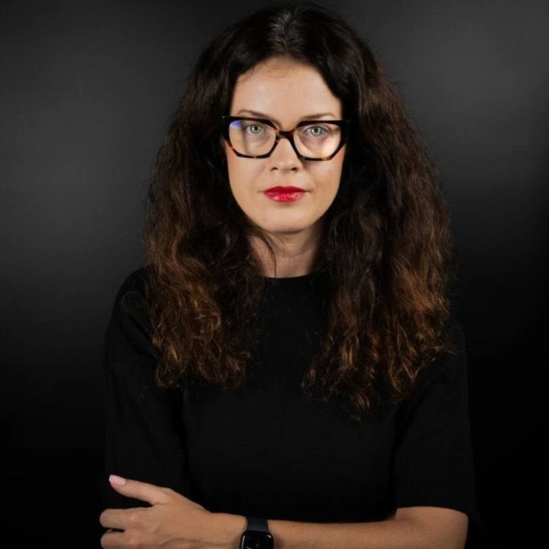 Olena Milevych