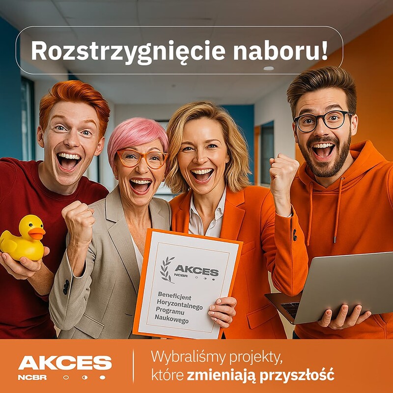 Zakwalifikowane startupy do Horyzontalnego Programu Naukowego