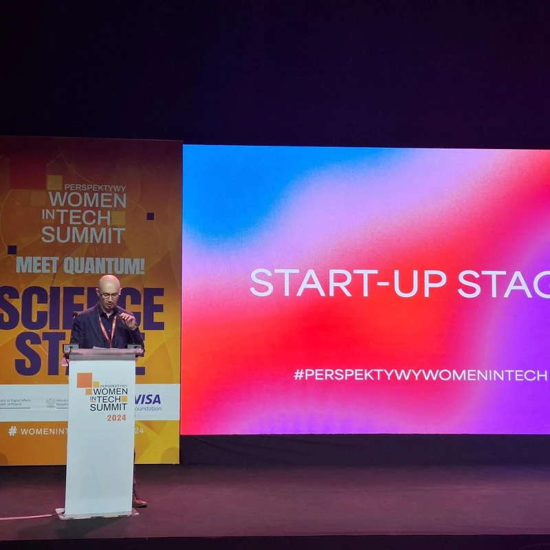 Women in Tech - Inspiracja i Innowacja na Scenie Startupu!