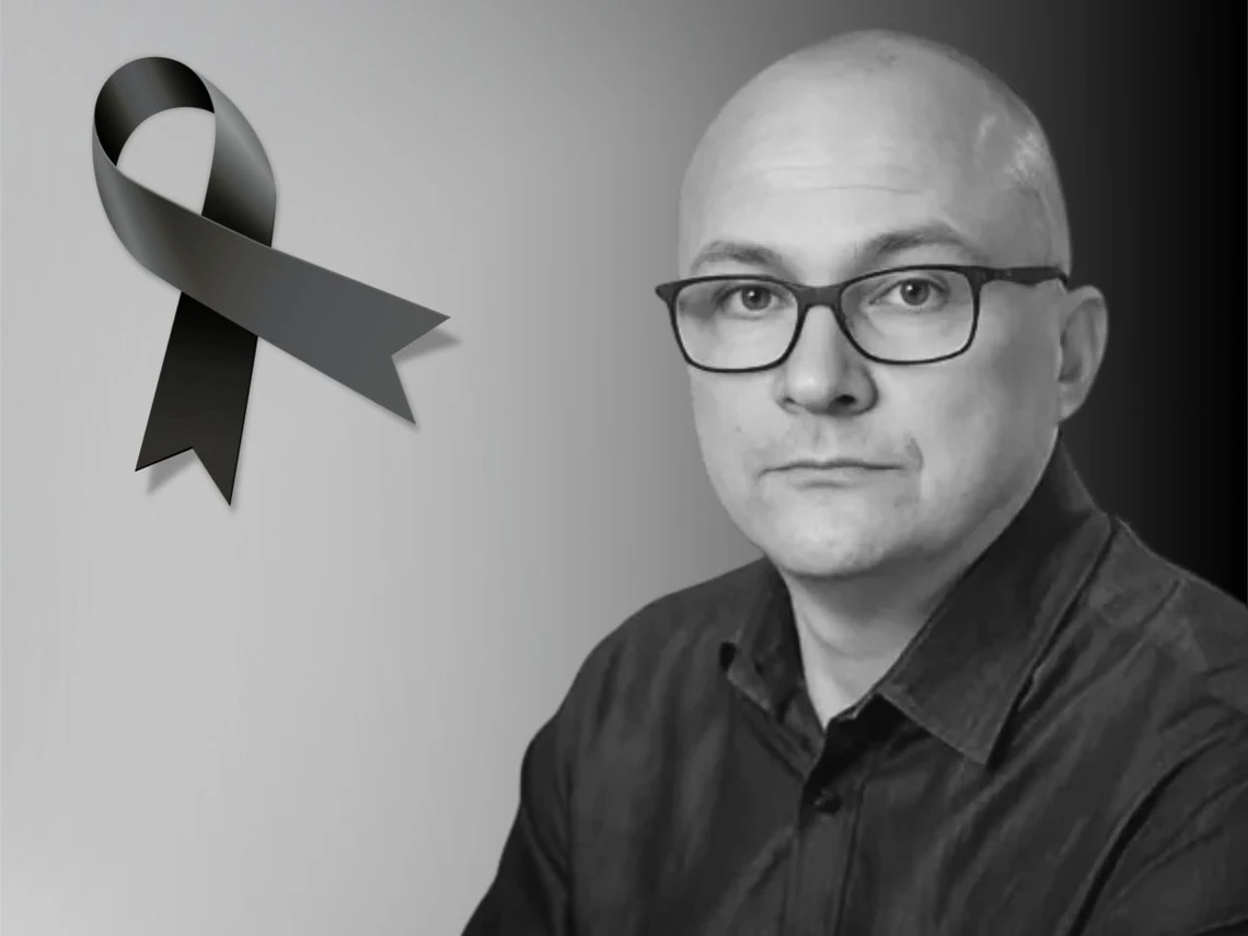 Nie żyje Dyrektor Maciej Grzegorzewski