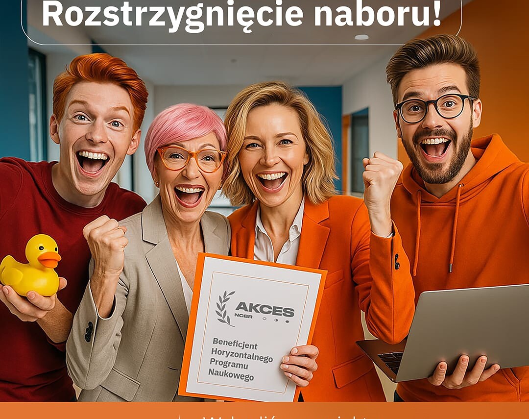 Zakwalifikowane startupy do Horyzontalnego Programu Naukowego